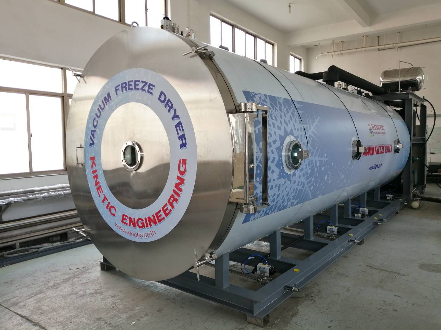 Image of เครื่องทำแห้งแบบสูญญากาศ